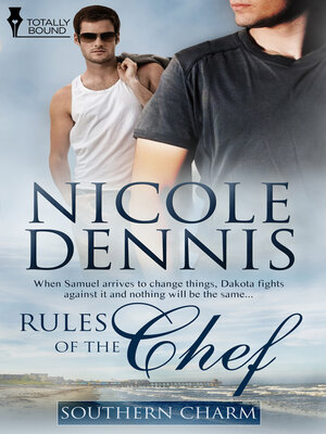 Rules of the Chef - ebook